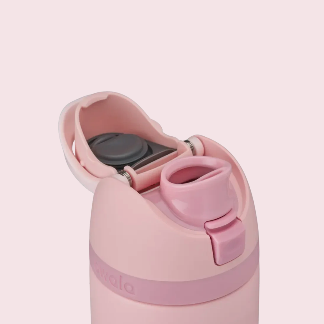 Owala FreeSip Bottle 40oz - Rose Quartz