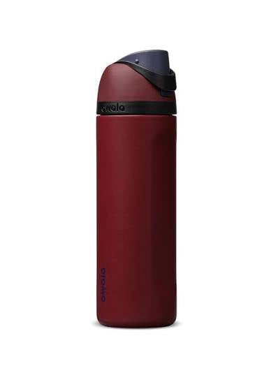 Owala FreeSip Bottle 24oz - Burgundy Bay