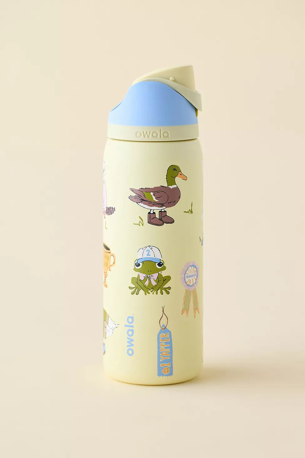 Owala Freesip Bottle 32oz - Party Animal - (Limited Edition)