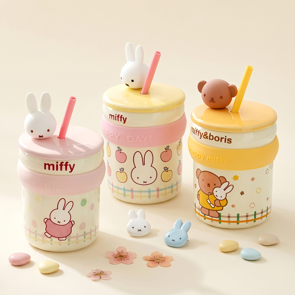 Miffy Sweet Sip Tumblers