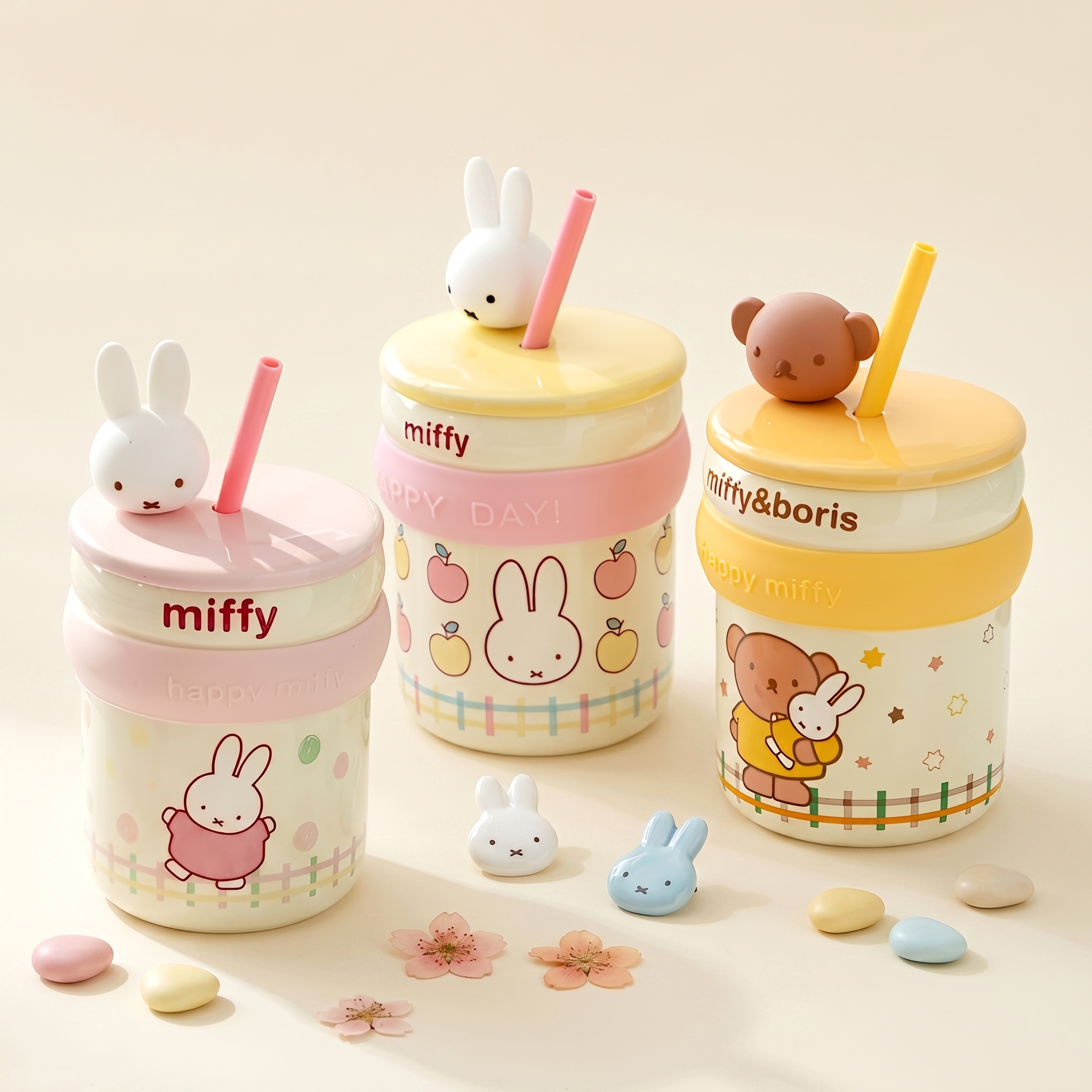 Miffy Sweet Sip Tumblers