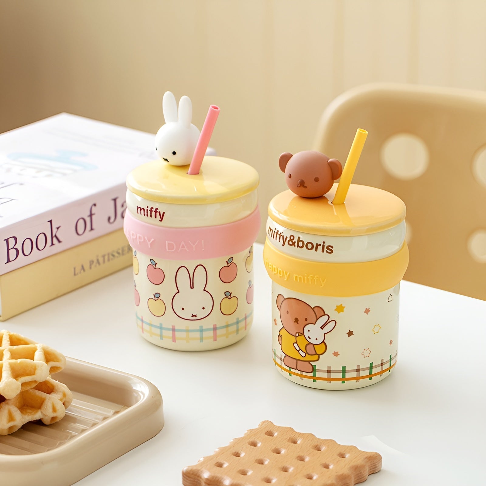 Miffy Sweet Sip Tumblers