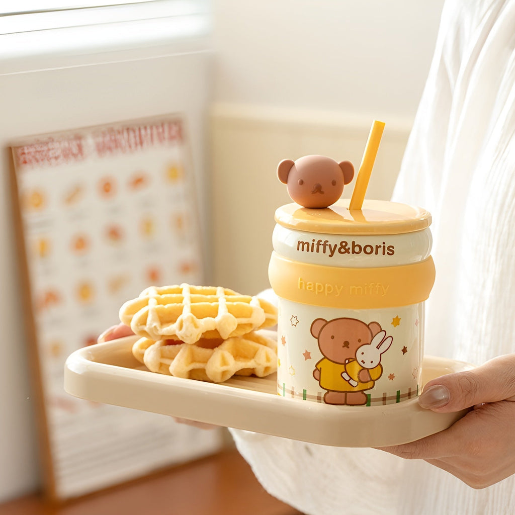 Miffy Sweet Sip Tumblers