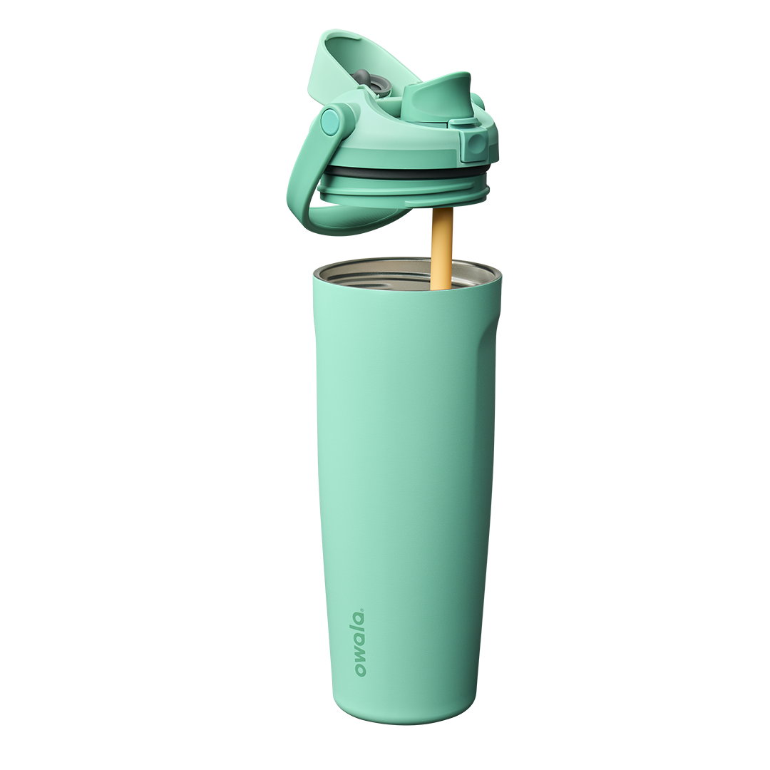 Owala FreeSip Sway Bottle 30oz - 90s Kid