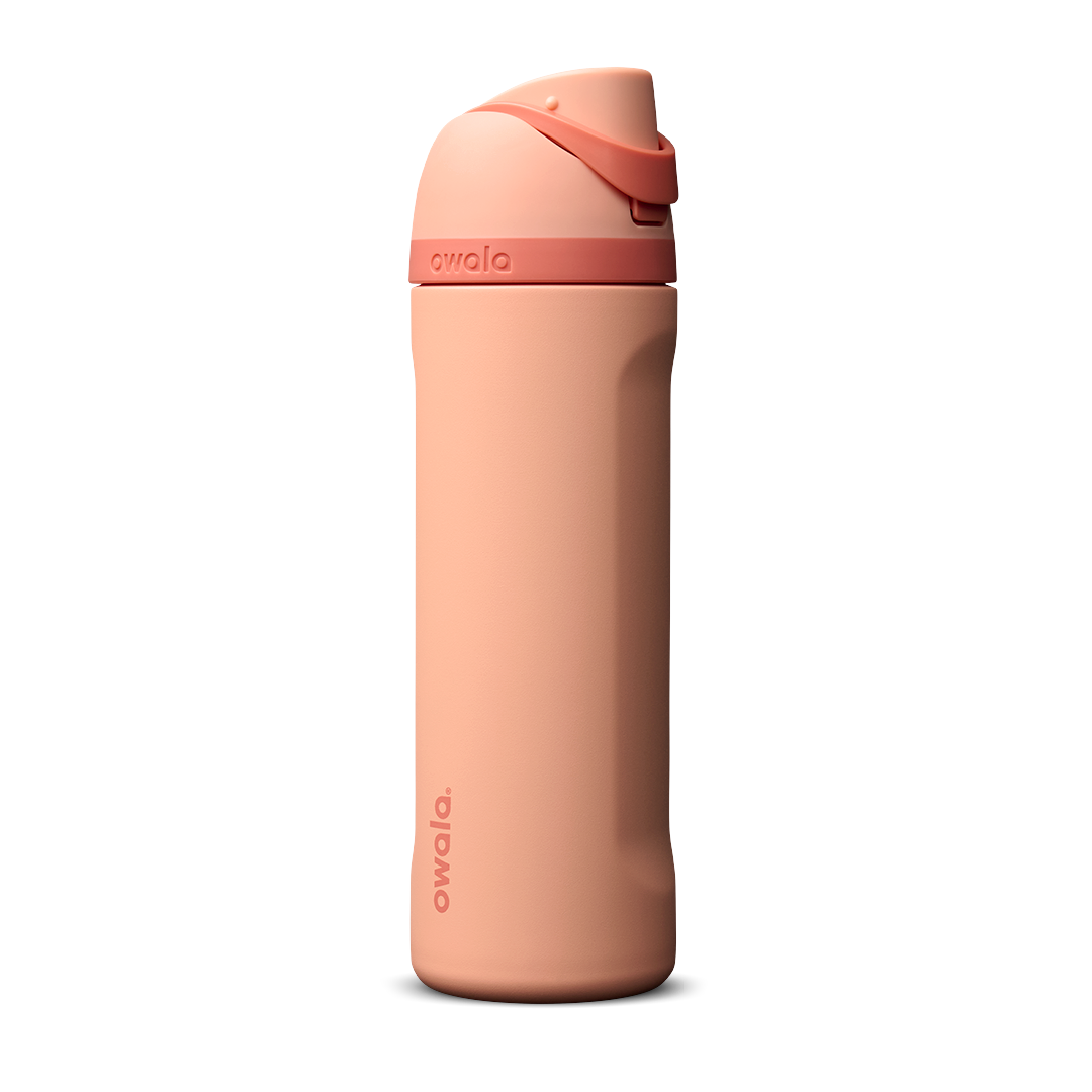 Owala FreeSip Bottle 24oz - Peach Of Mind
