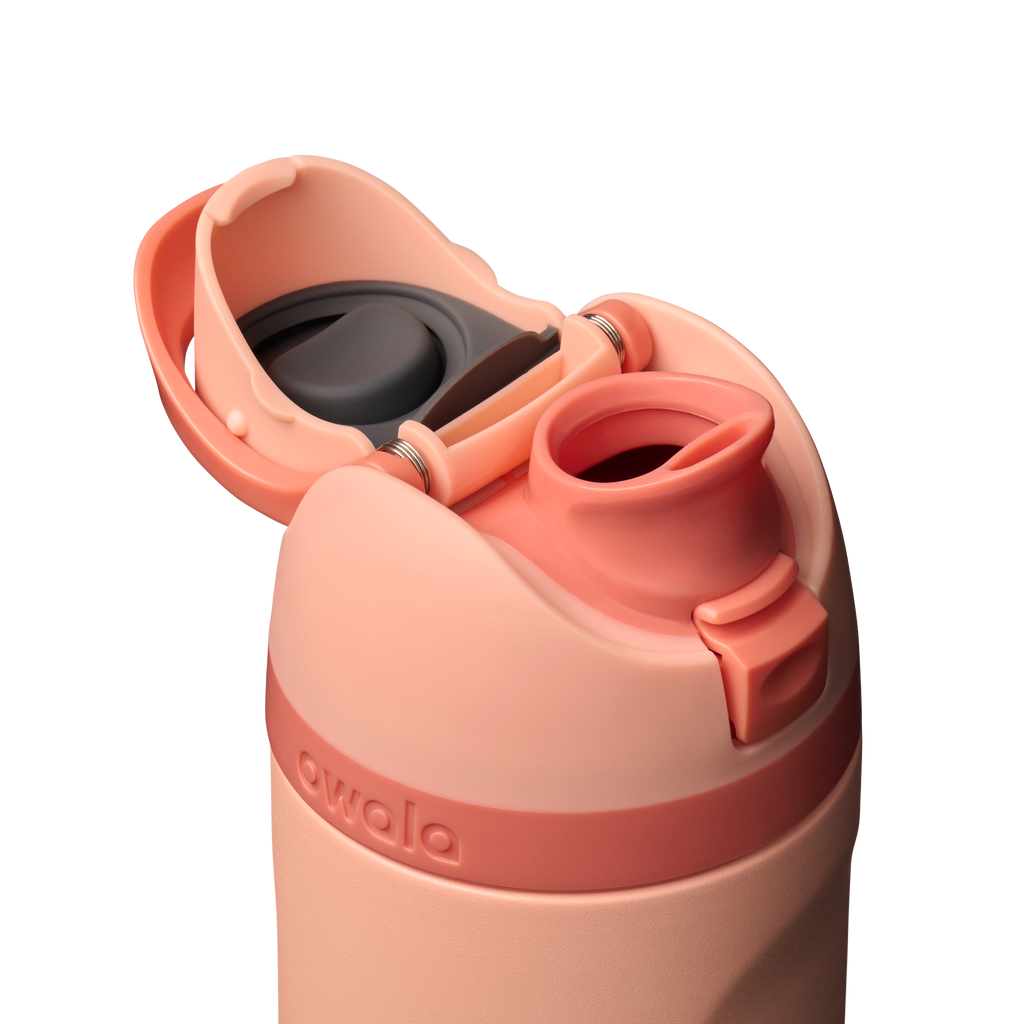 Owala FreeSip Bottle 24oz - Peach Of Mind