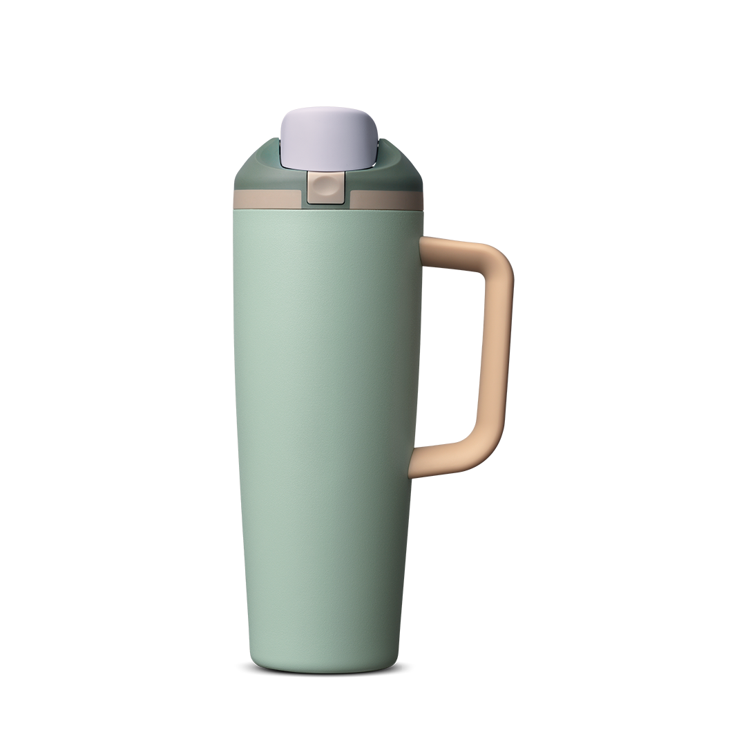 Owala FreeSip Tumbler 30oz - Eucalyptus