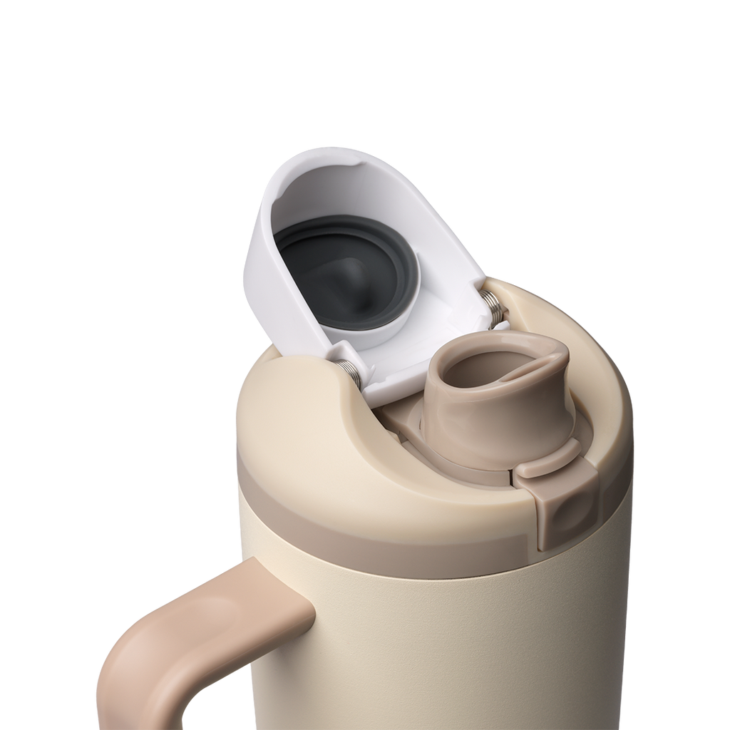 Owala FreeSip Tumbler 30oz - Lightly Toasted