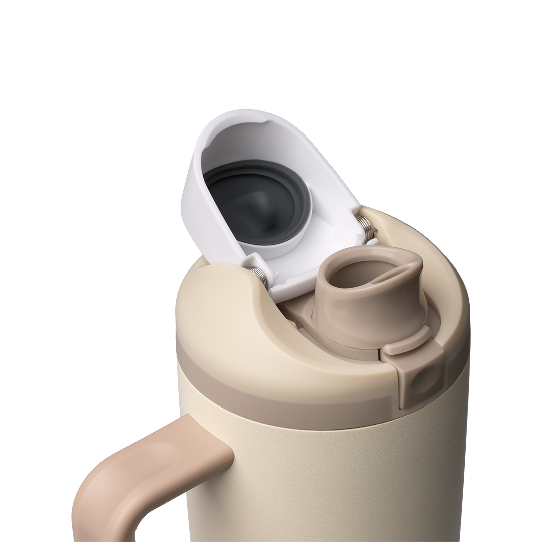 Owala FreeSip Tumbler 30oz - Lightly Toasted