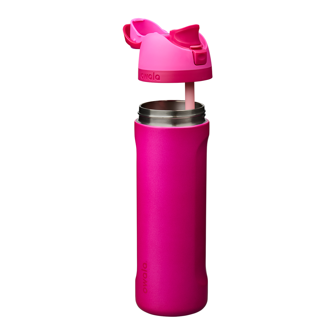 Owala FreeSip Bottle 24oz - Read My Lips
