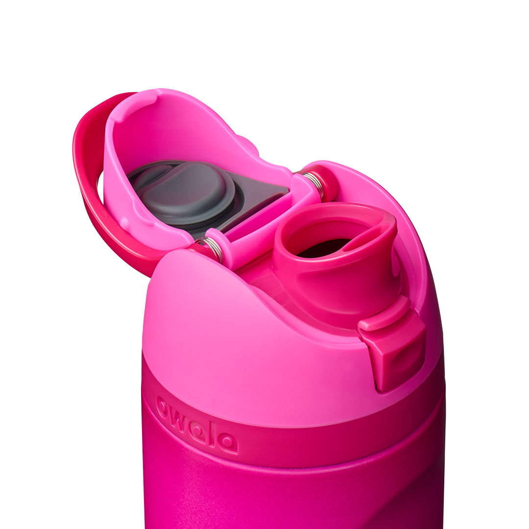 Owala FreeSip Bottle 24oz - Read My Lips
