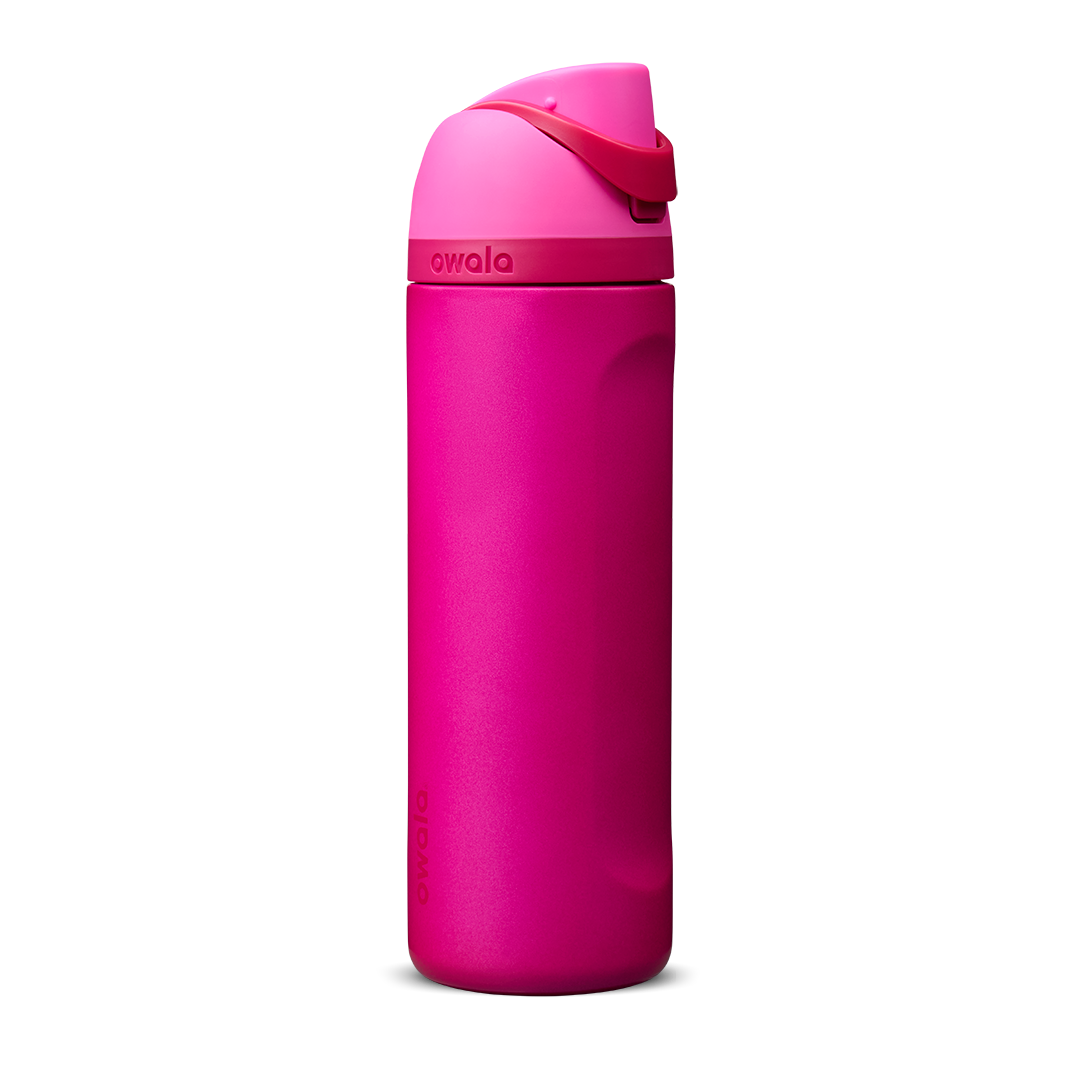 Owala FreeSip Bottle 24oz - Read My Lips
