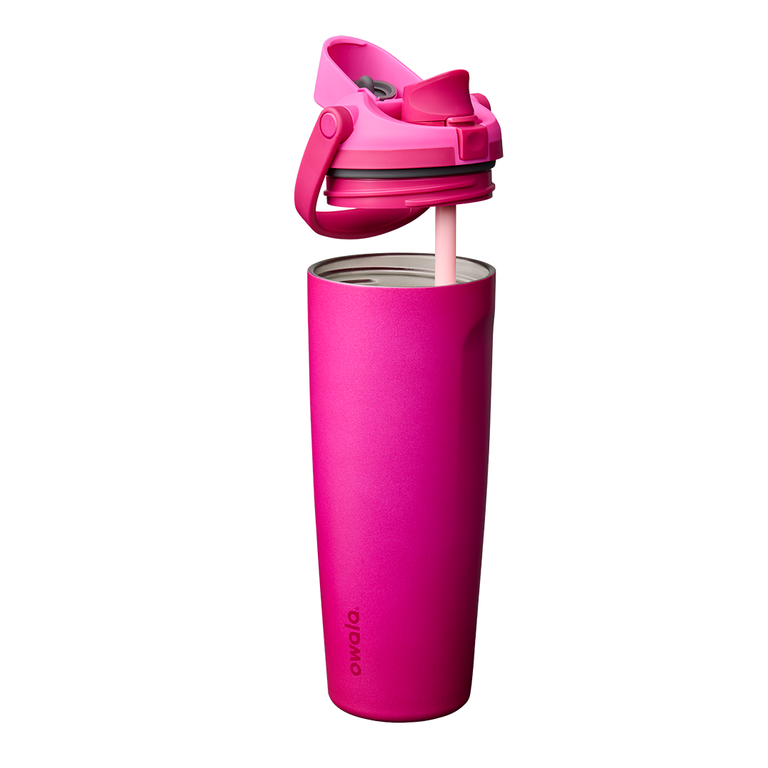 Owala FreeSip Sway Bottle 30oz - Read My Lips