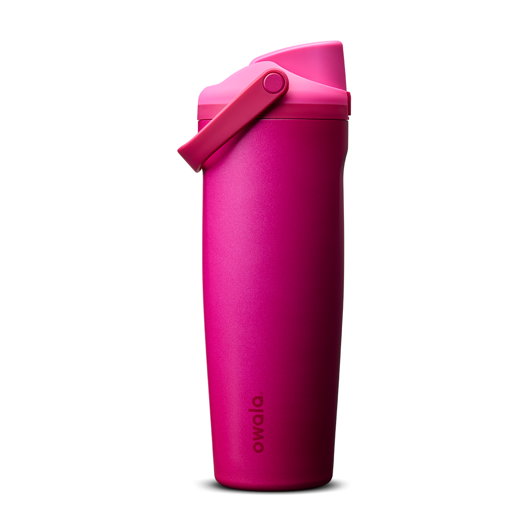 Owala FreeSip Sway Bottle 30oz - Read My Lips