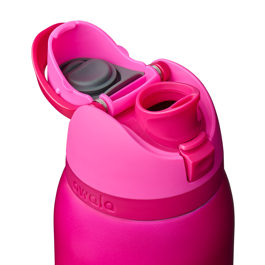 Owala FreeSip Bottle 40oz - Read My Lips