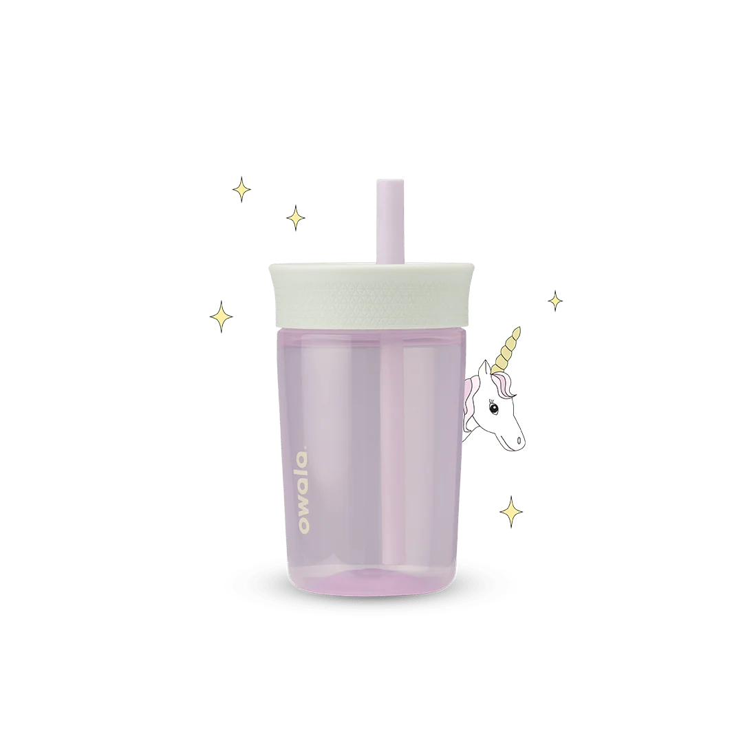 Owala Kids Tumbler 15oz - Unicorn