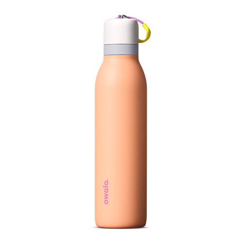 Owala Freesip Twist Bottle 18oz - Peachy Keen