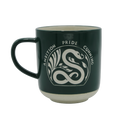 Slytherin Stoneware Mug