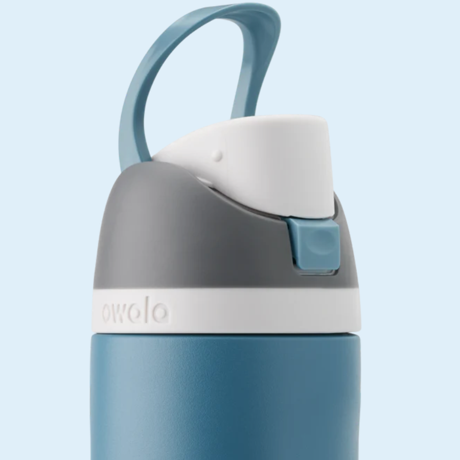 Owala FreeSip Bottle 24oz - Blue Oasis