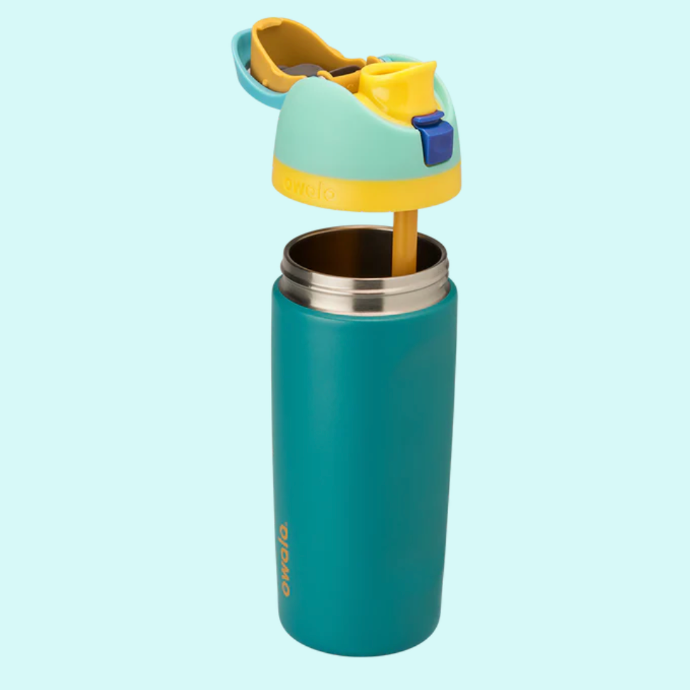 Owala Kids FreeSip Bottle 16oz - Splishy Splashy