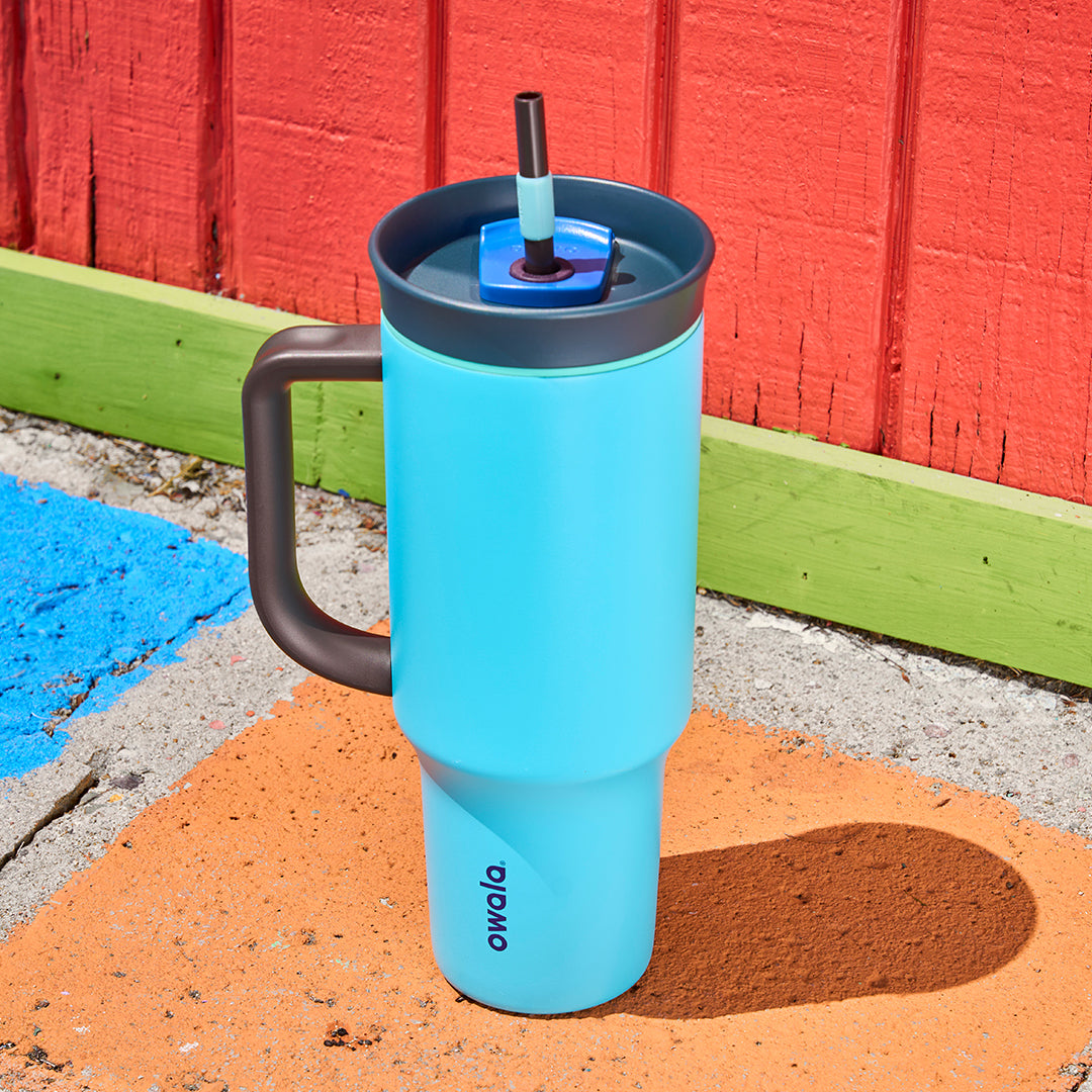 Owala Tumbler 40oz - Splash Zone