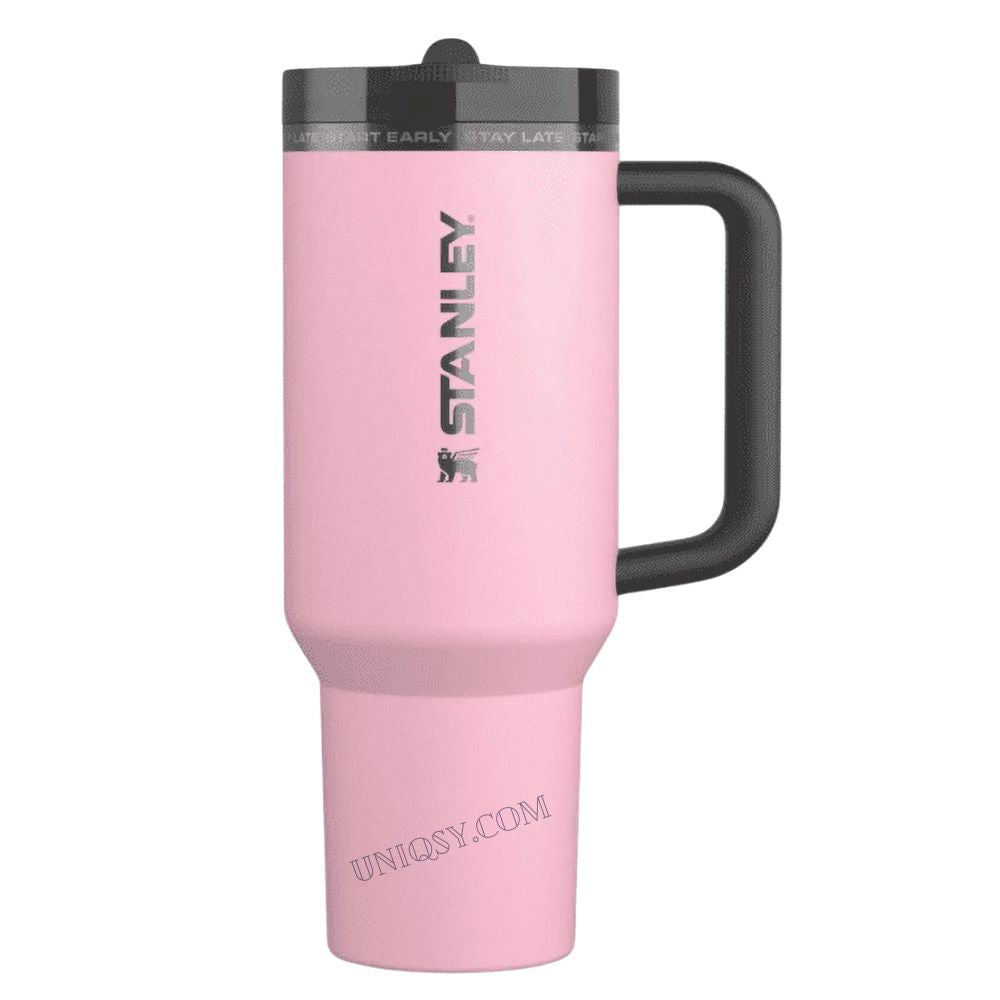 Messi x Stanley Quencher ProTour 40oz Flip Straw Tumbler – Limited Edition