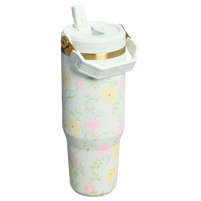 The Easter IceFlow™ Flip Straw Tumbler | 30 OZ