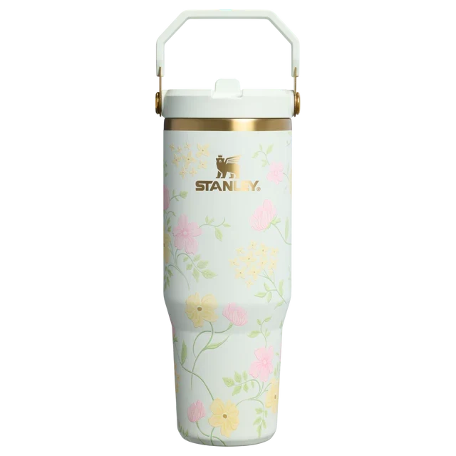 The Easter IceFlow™ Flip Straw Tumbler | 30 OZ