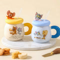 Tom & Jerry Cheesy Mischief Mug
