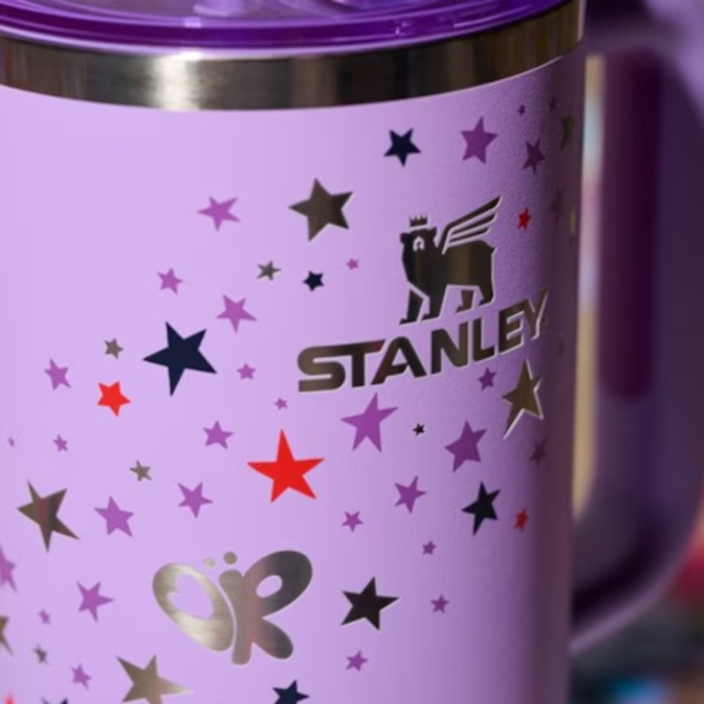 Stanley 40 OZ Tumbler - Quencher