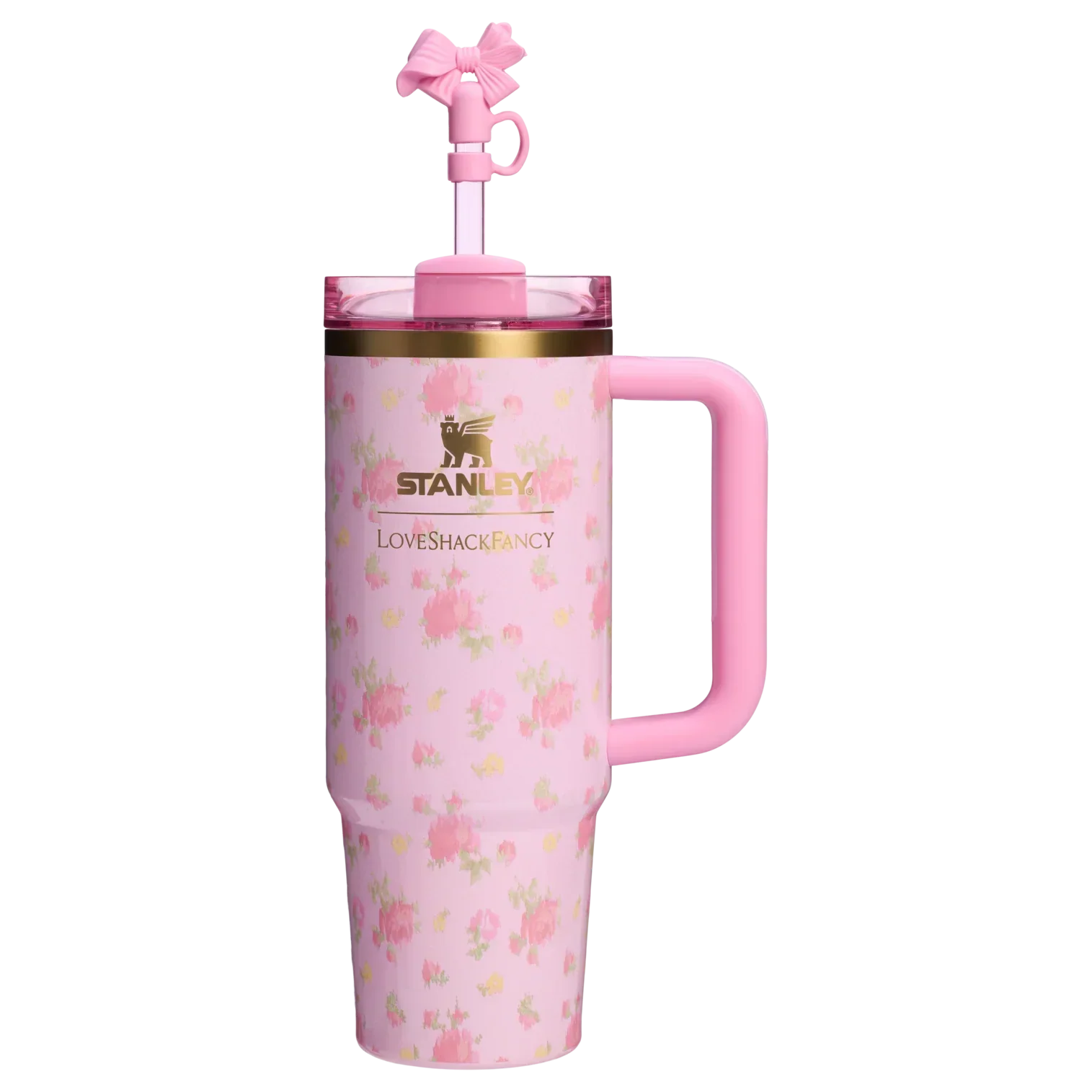 Stanley 1913 x LoveShackFancy IBIZA SUNSET Quencher H2.0 Flowstate™ Tumbler | 30 OZ