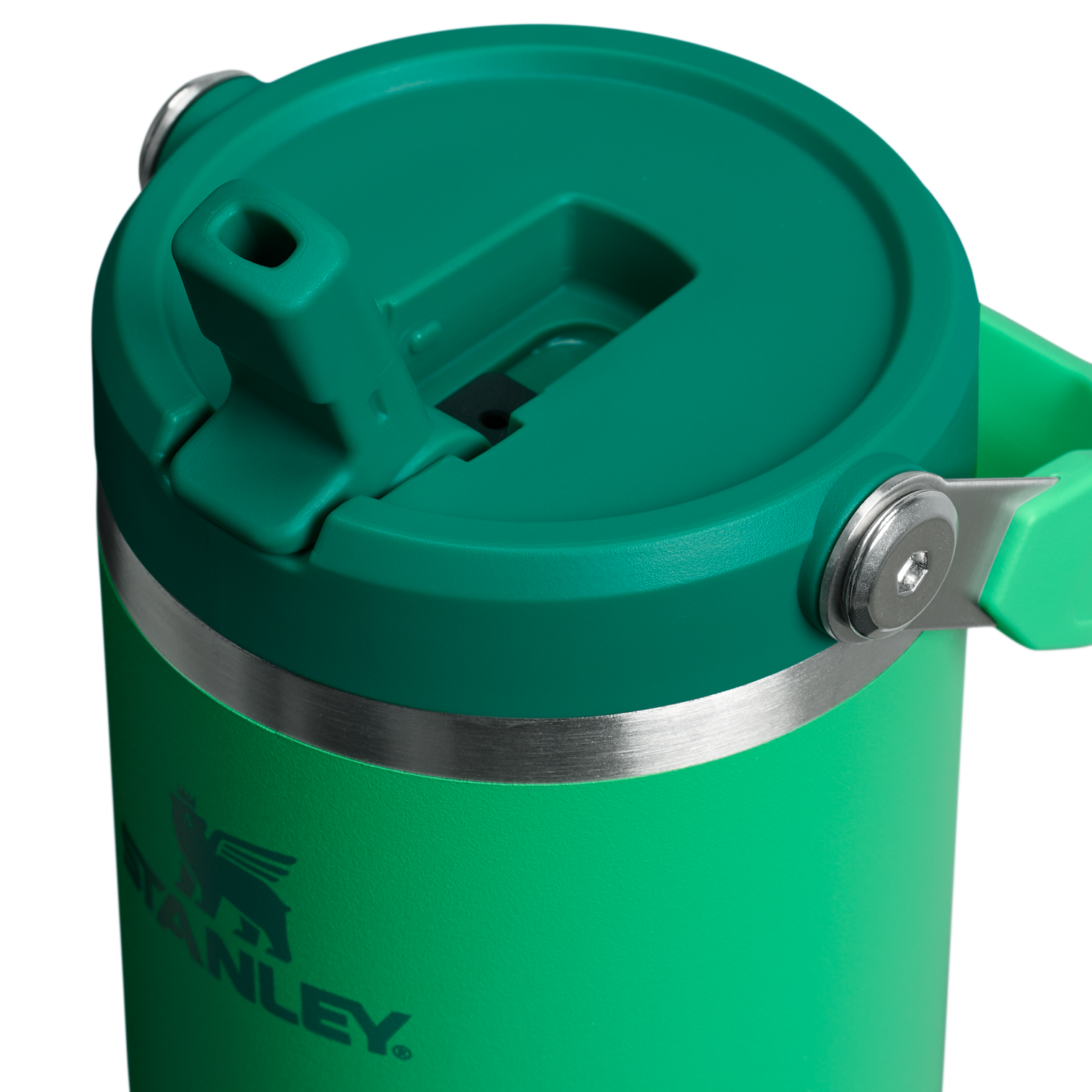 The IceFlow™ Flip Straw Tumbler | Stanley Create