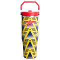 Stanley 1913 x Arsenal IceFlow™ Flip Straw Tumbler