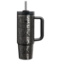 Stanley Cup Halloween Quencher H2.0 Flowstate™ Tumbler 30 OZ Deadly Damask