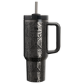 Stanley Halloween Quencher ® H2.0 FlowState™ Tumbler 40 OZ Deadly Damask