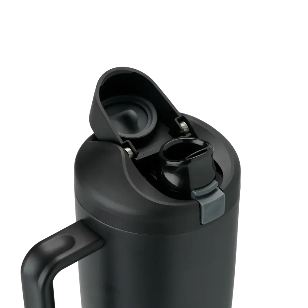 Owala FreeSip Tumbler 40oz - Very Very Dark
