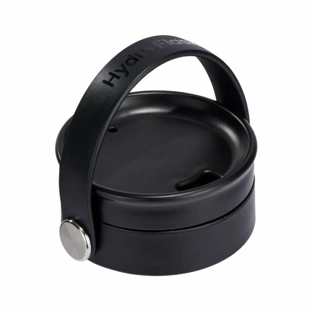 Hydro Flask - 20oz Wide Mouth Flex Sip Lid - Black