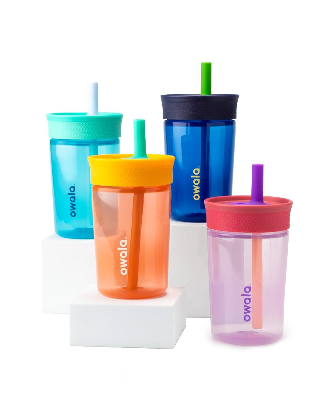 Owala Kids Tumbler 15oz - Home Base