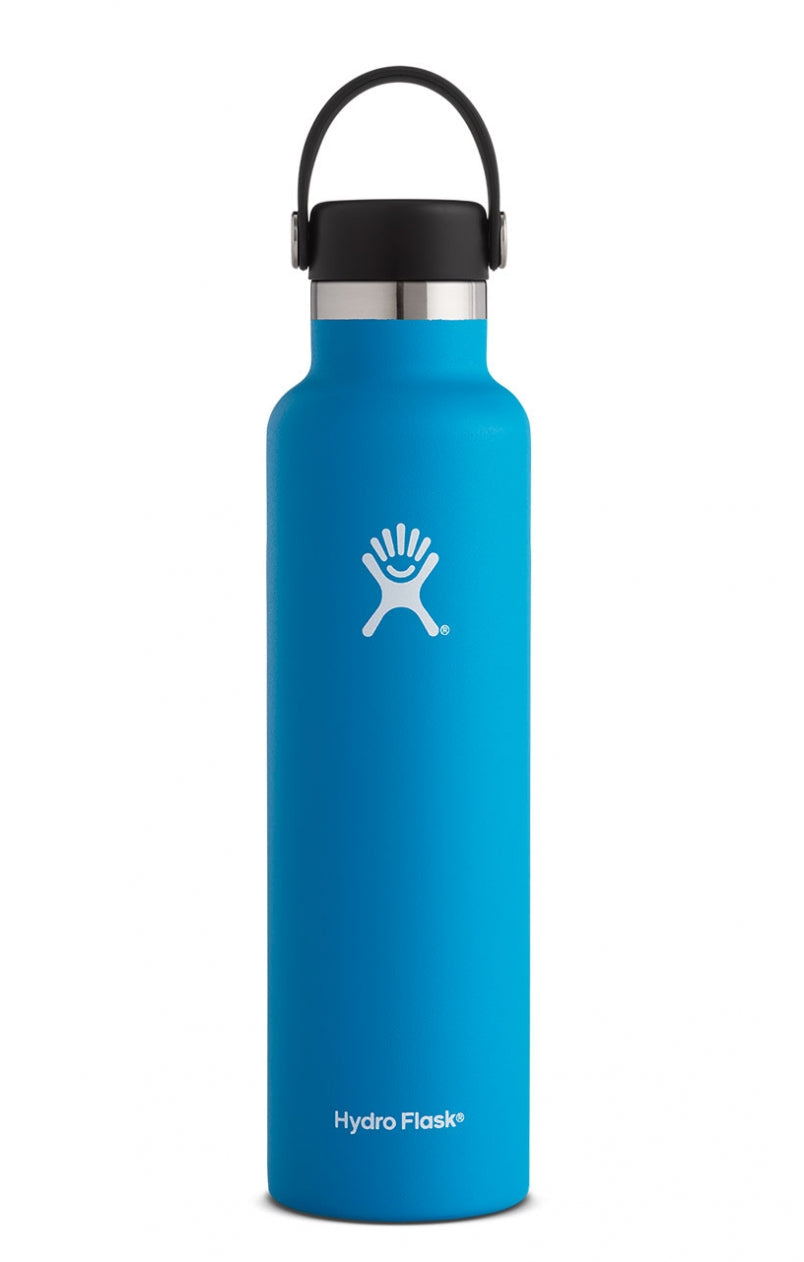 Hydro Flask - 24oz Standard Mouth Flex Cap - Surf