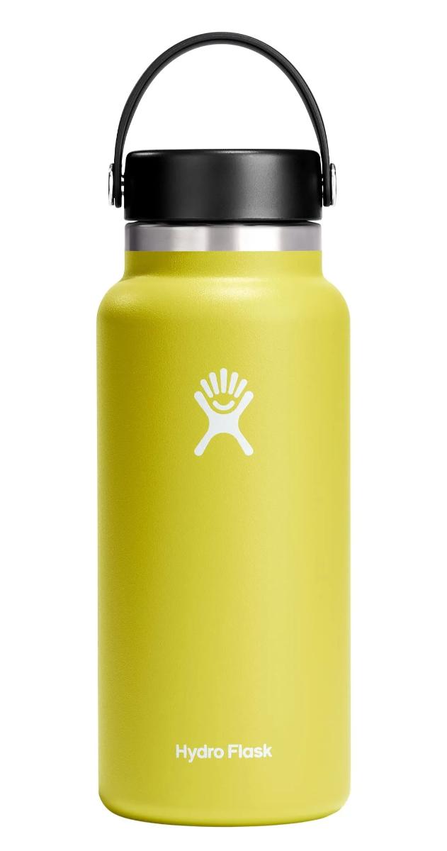 Hydro Flask - 32oz Wide Mouth Flex Cap - Birch
