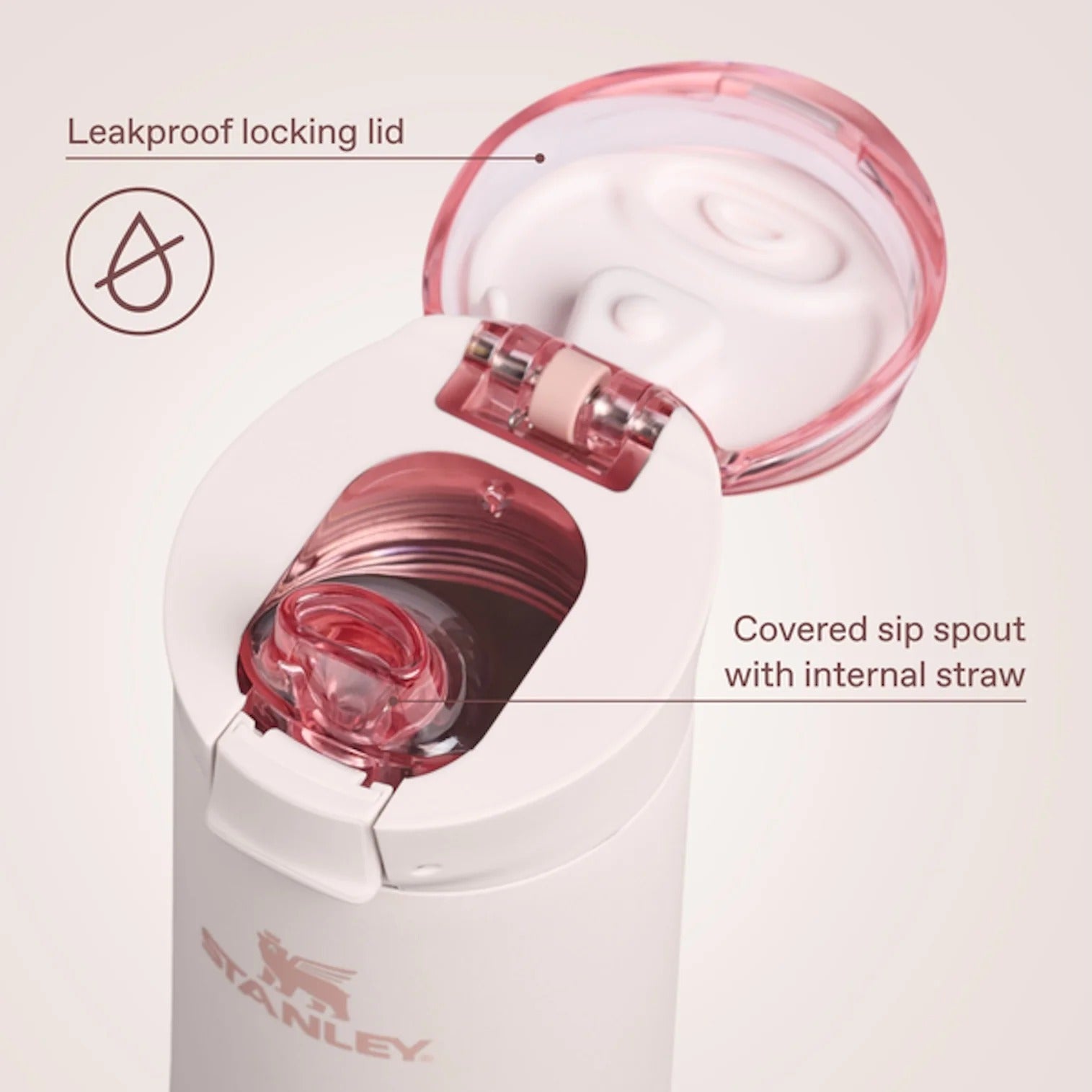 The Flowstate™ Spring Bottle