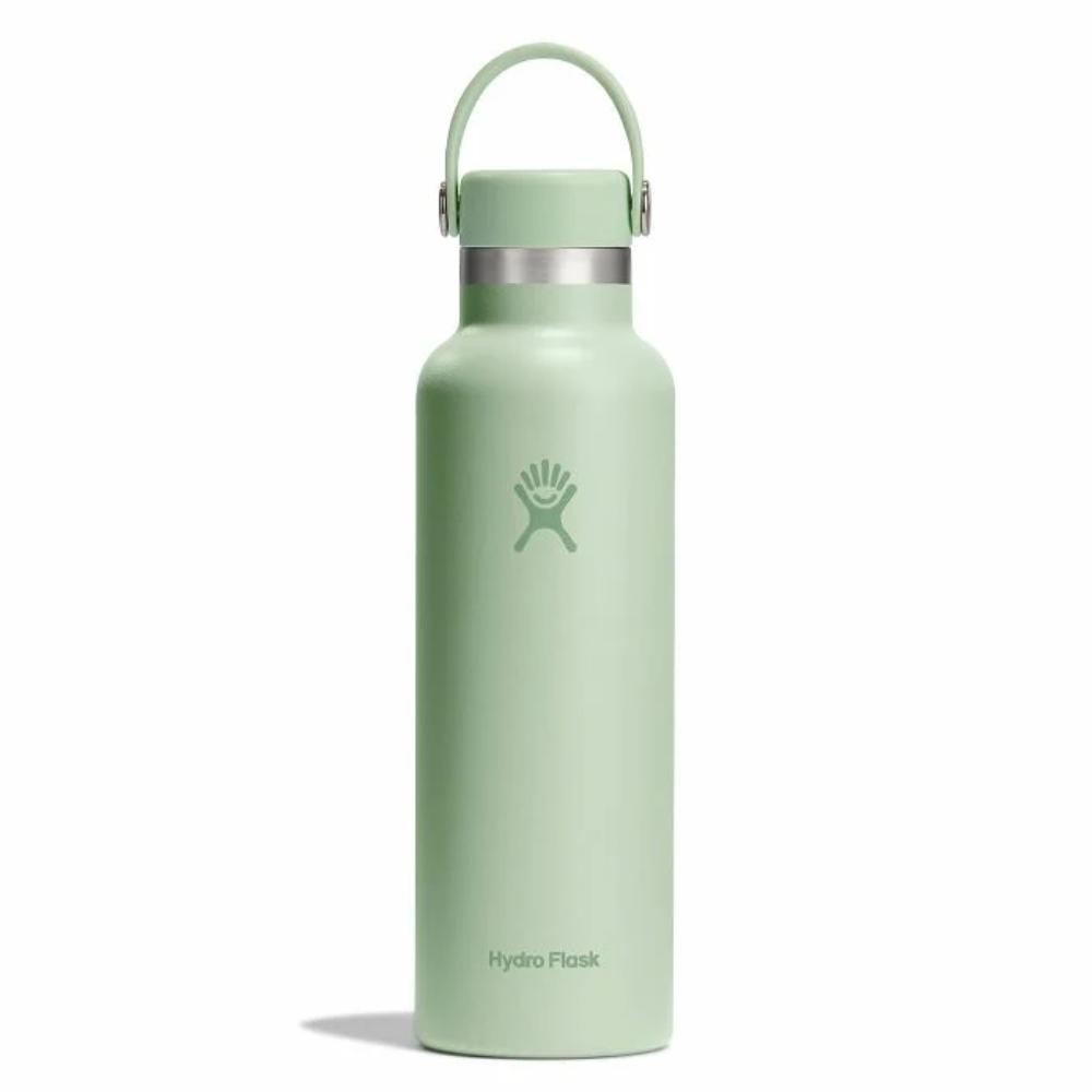 Hydro Flask - 21oz Standard Mouth Flex Cap - White