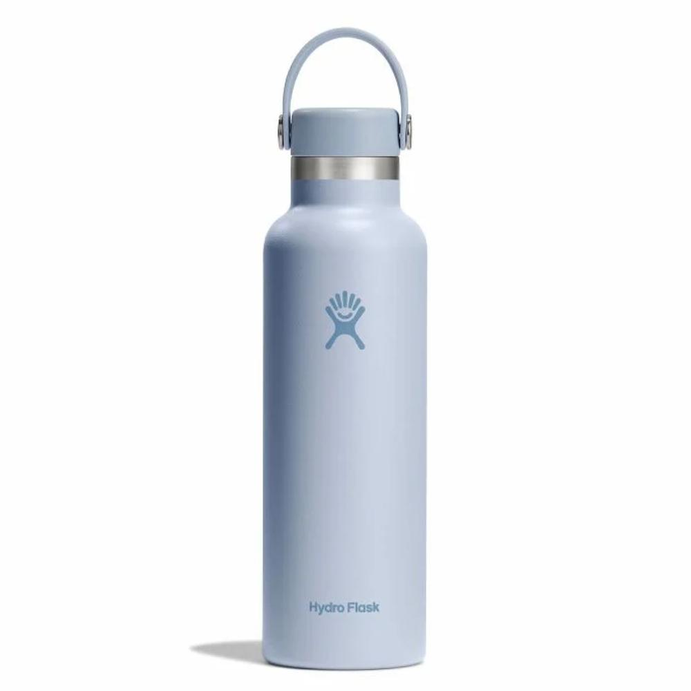Hydro Flask - 21oz Standard Mouth Flex Cap - White
