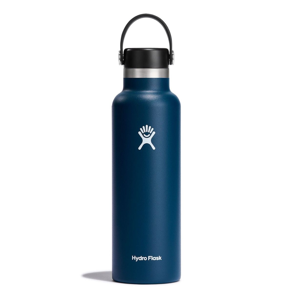 Hydro Flask - 21oz Standard Mouth Flex Cap - White
