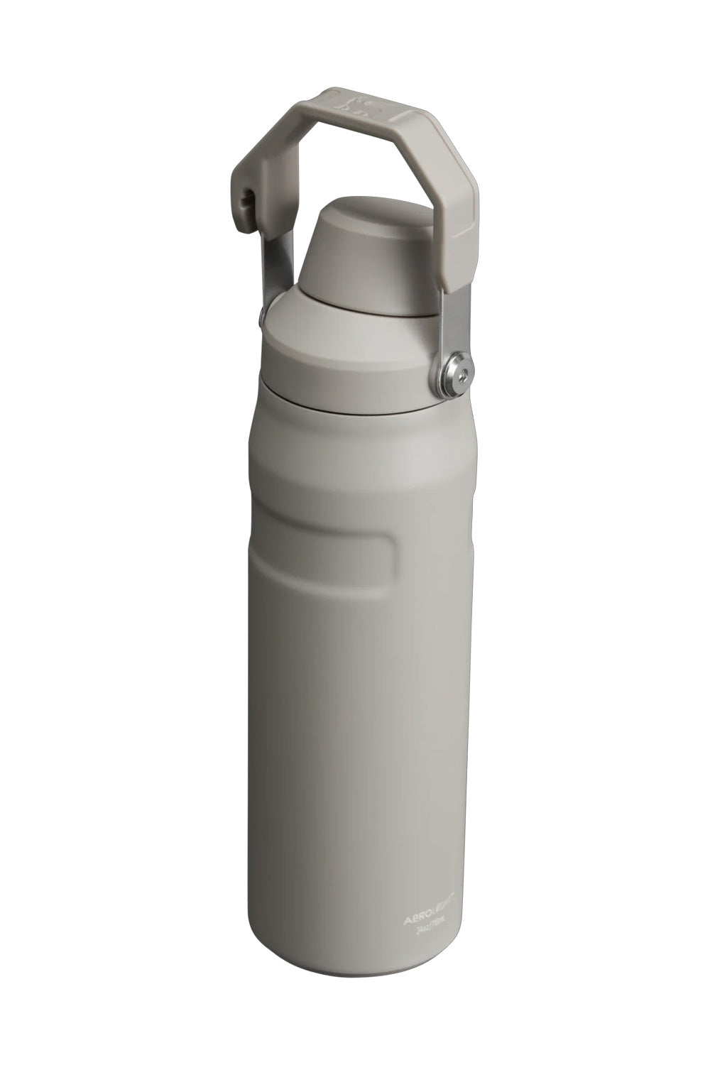 Stanley 24 oz IceFlow AeroLight Bottle in Ash Grey | 10-11287-012 WBWASH