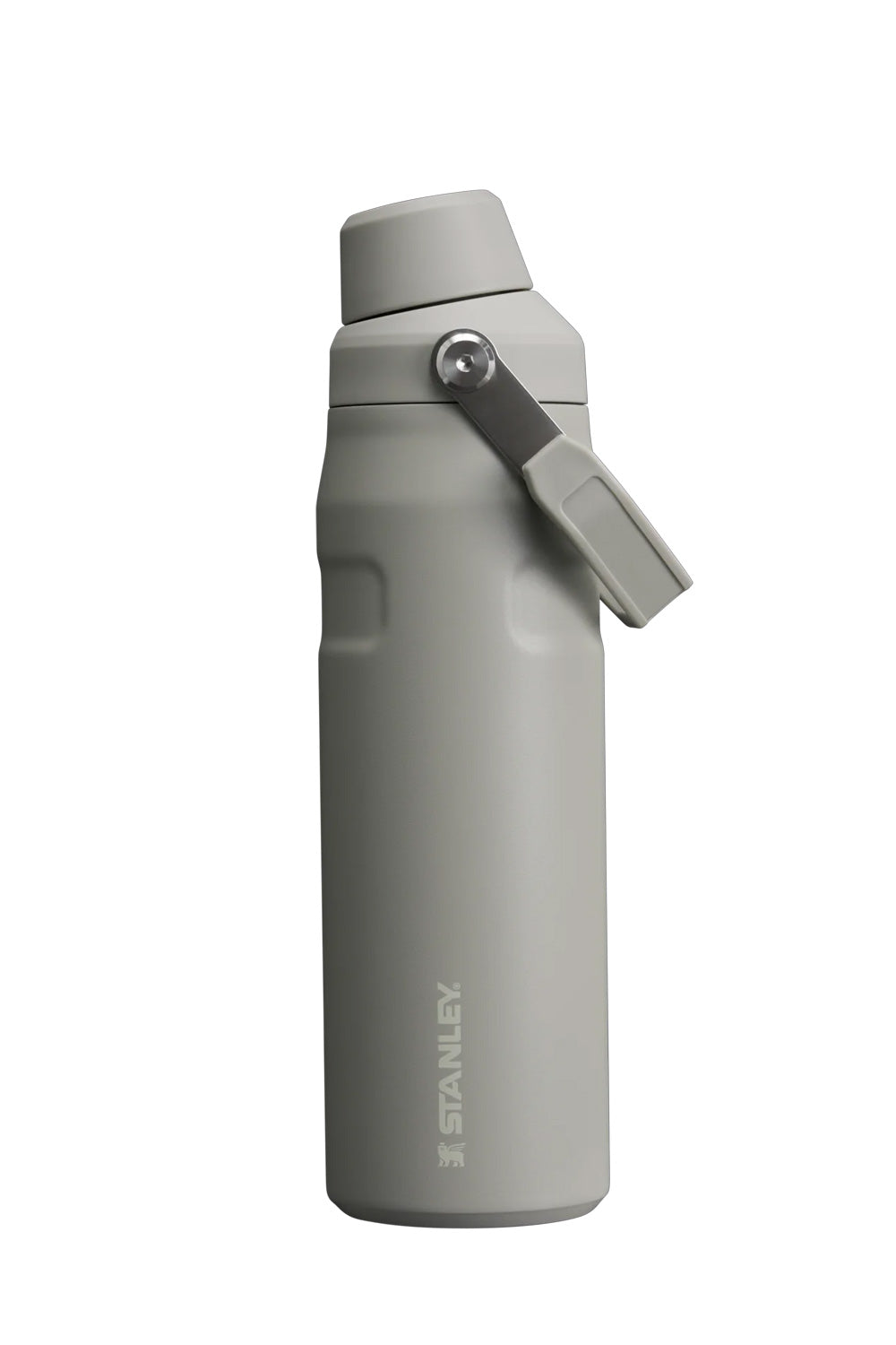 Stanley 24 oz IceFlow AeroLight Bottle in Ash Grey | 10-11287-012 WBWASH