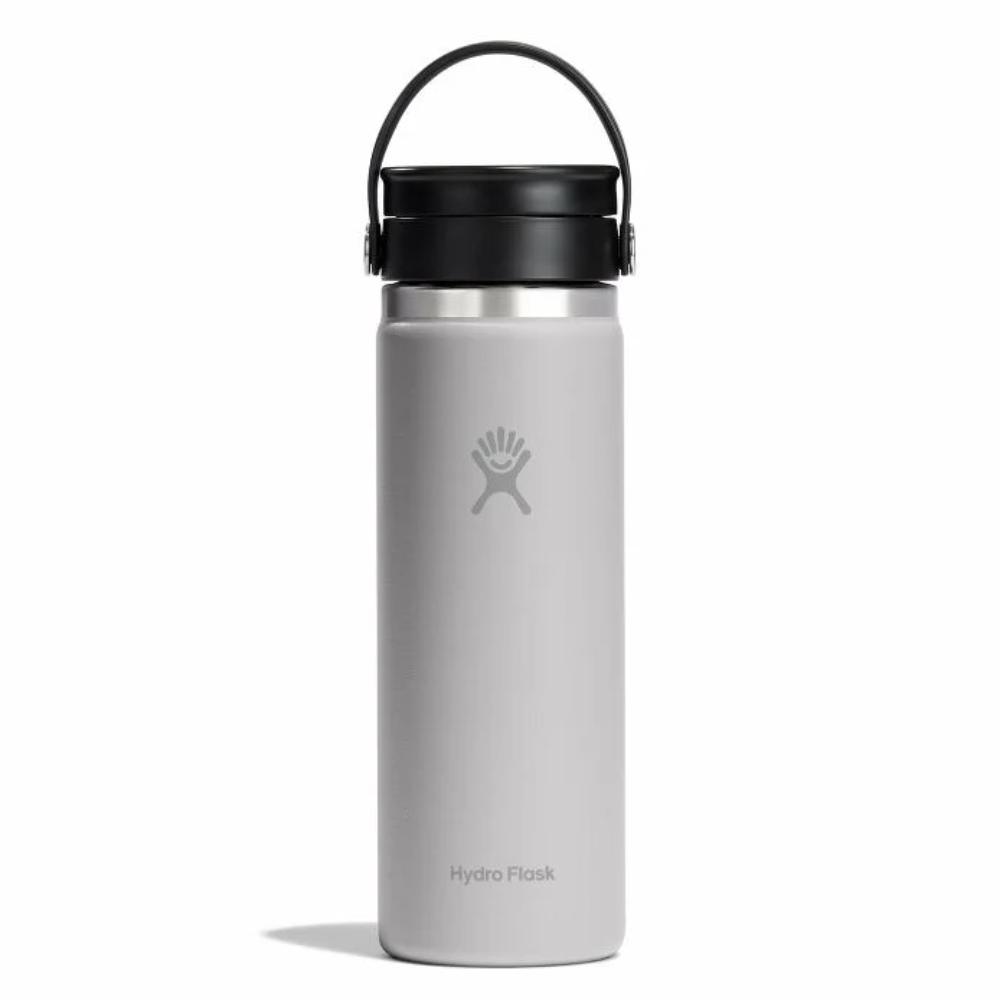 Hydro Flask - 20oz Wide Mouth Flex Sip Lid - Black