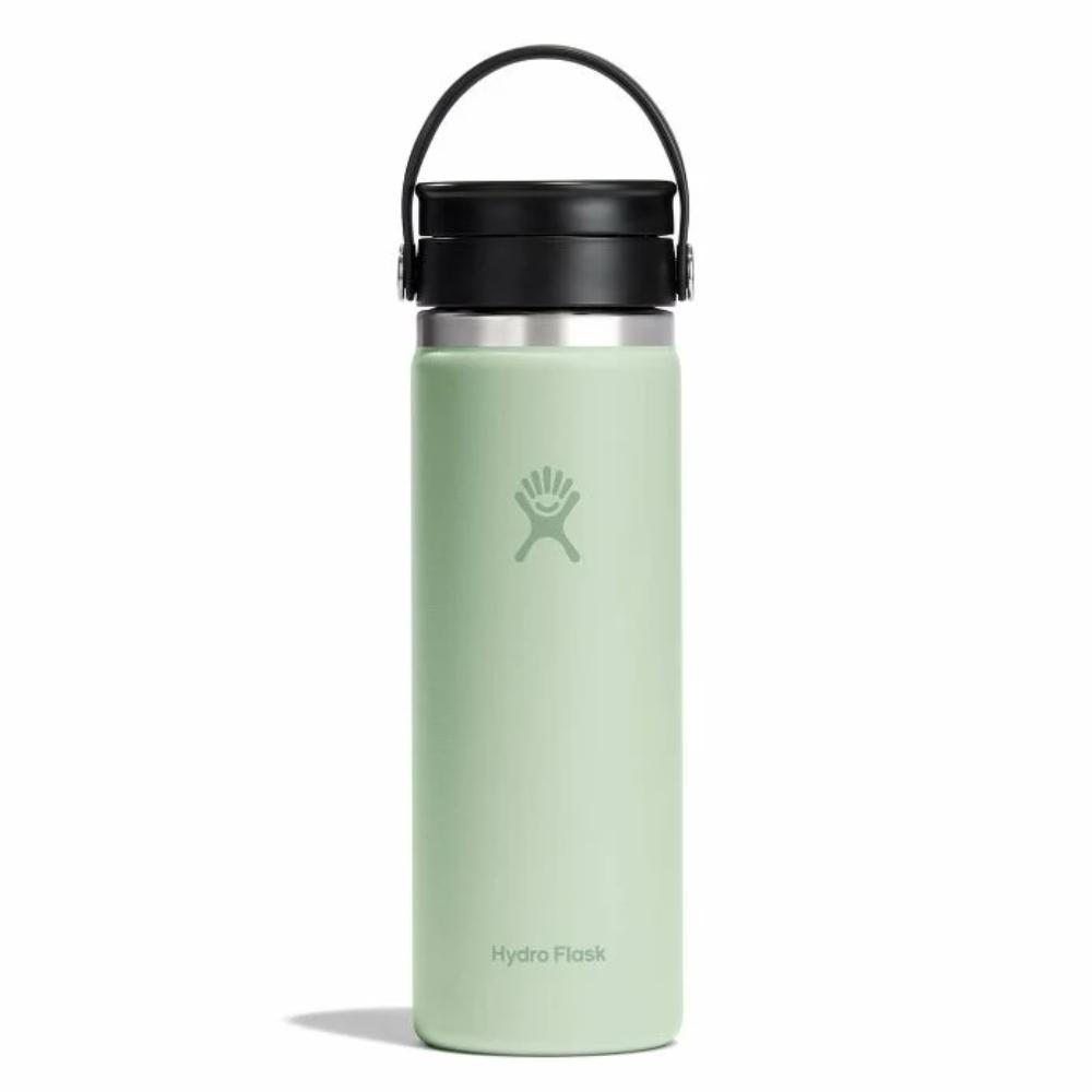 Hydro Flask - 20oz Wide Mouth Flex Sip Lid - Black