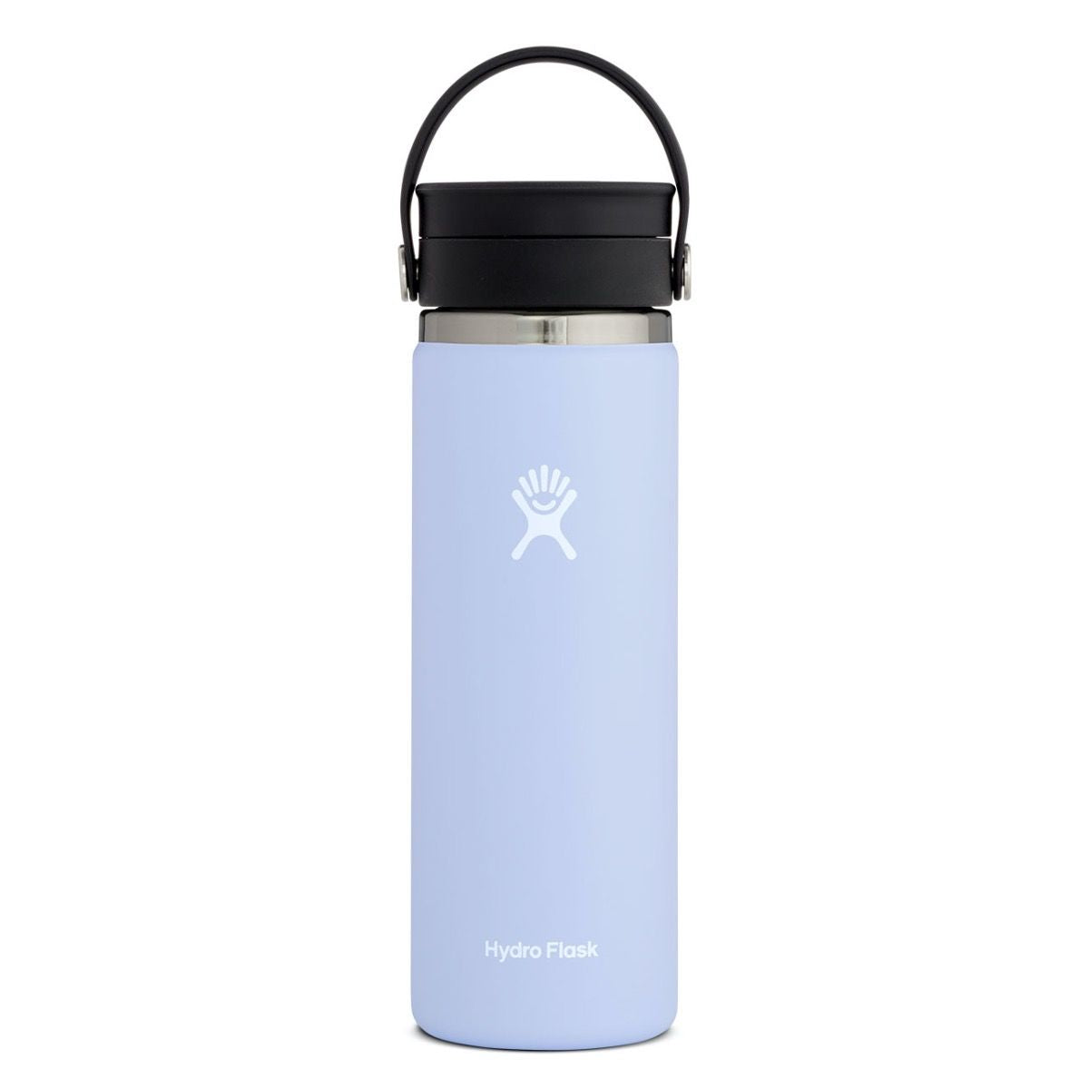 Hydro Flask - 20oz Wide Mouth Flex Sip Lid - Black