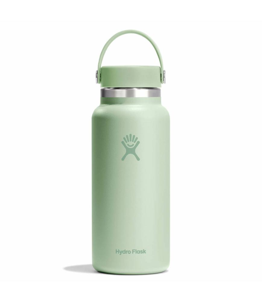 Hydro Flask - 32oz Wide Mouth Flex Cap - Birch